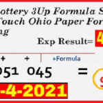 Thai lottery 3up sure single number pass 1-4-2021