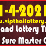 Thailand Lottery TF Cut Pairs Sure Master Game 1st April 2021