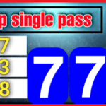 Thailand lottery 3up direct 99% pass number 1st April 2021