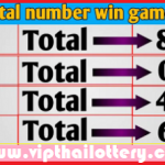 Thailand lottery 3up total number game 1000% sure 16-03-2021