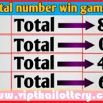 Thailand lottery 3up total number game 1000% sure 16-03-2021