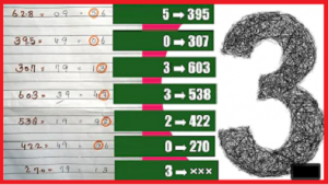 Thai lottery 3up Total pass single number giveaway 16-04-2021