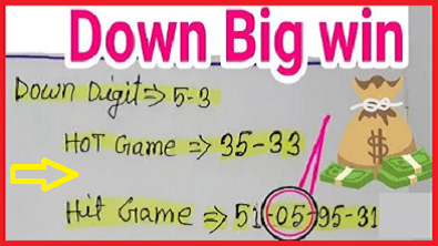 Thai lottery down set sure game pass non miss close digit 16-04-2021