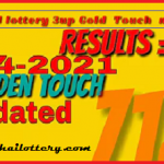 Thai lotto 3up master gold touch formula pair or full game 16-4-2021