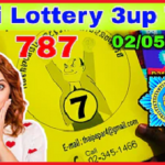 thailand lotto result 2nd May 2021