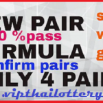 Thailand Lottery Fix 100% pair vip formula 16-04-2021