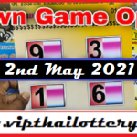 Thailand-Lottery-Game-Down-Open-Digit-Hit-Touch