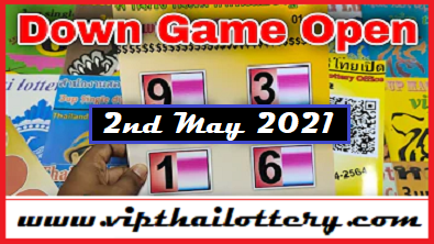 Thailand-Lottery-Game-Down-Open-Digit-Hit-Touch