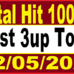 Thailand Lottery Total Hit 1000% 3up 2/5/2021