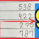 Thailand lottery 3up single sure hit number 2-5-2021
