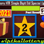 16-5-2021 Thailand Lottery HTF Single Digit Eid Special Update