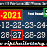 Thai Lottery HTF Pair Game Winning Series Touch Pass 16-5-2021