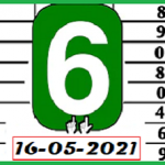 Thai lottery 3up final cut and single number 100% sure 16-5-2564