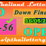 thai lotto 3d game 16th May 2021