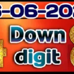 Thai Lottery 3D Final Tips Total Open 16-06-2021 Single Digit