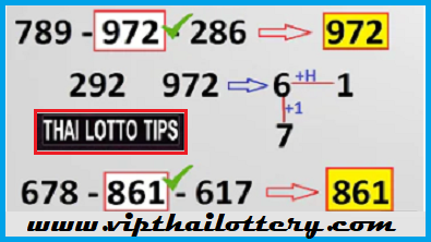 Thai Lotto 01-07--2021 3up Direct Set Trick Formula No.1