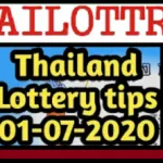 Thai Lottrey irst Second 4 Tandolay Gift Draw Date 1-7-2021