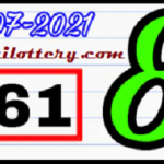 Thai lottery ViP Trick single number direct hit formula total July 01, 2564