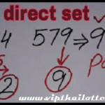 Thailand Lottery 3up Direct Set 100% wining chance 16-06-2021