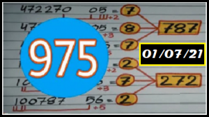 Thailand Lotto 3d hit sure game direct straight set pairs