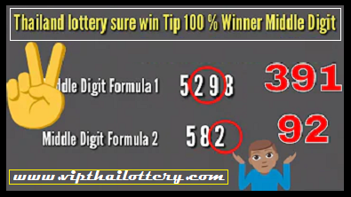 THAILAND LOTTERY SURE WIN TIP 100% WINNER MIDDLE DIGIT 1st AUGUST 2021.
