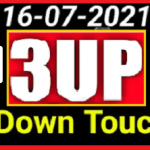 Thai Lottery Sure Tips 16-07-2021 Down Touch Non Miss open Set Game