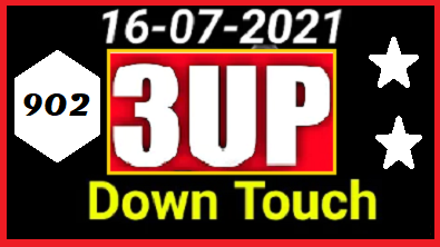 Thai Lottery Sure Tips 16-07-2021 Down Touch Non Miss open Set Game