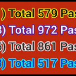 Thailand Lotto Game single or double 16-07-2021