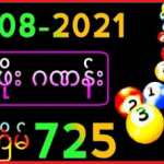 Thai Lottery 3d single Akra single tandola last draw 1st August 2564