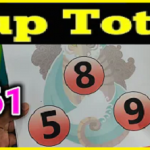 Thai Lotto 3up Sure Tips Total Formula Open Cut Number Win 30-12-2564