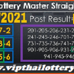 Thai Lottery Master Straight Sets Direct Pass VIP Tips 1/10/64