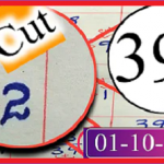 Thai Lottery VIP Sure Cut Number Powerball Winner 01 October 2021