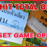 Thai Lotto 3UP HTF Direct or Rumble Sets 16-9-2021