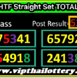 Thai Lottery VIP Tip Winning Lucky Number Formula 17-01-2022