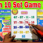 Thailand Lottery Master Full Game Down Final Tips 16-09-2021