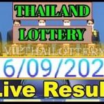 Thailand Lottery Results 16-09-2021 Today Live Update