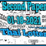 Thailand lottery 2nd paper full magazine winning tips 01-10-2021