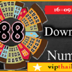 Thailand lottery down set number 16-09-2025 Master Touch Tips