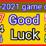 Thai Lotto Digit Master 3UP Game Tass Open 1st November 2021