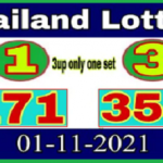 Thai Lottery First Single Forecast VIP Gutka Routine Formula