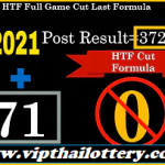 Thai Lottery HTF Full Game Cut Last Paper Formula 1-11-2021