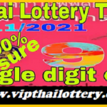 Thai Lottery Results Tips hit total open single digit