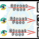 Thai lottery single full game and pair hit down 01-11-2021