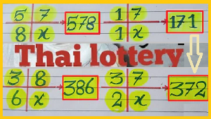 Thai lottery result 3up total pass sure hit vip 01-11-2021 Good Luck