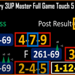 Thai Lottery 3UP Master Full Game Touch 5 Star Tips