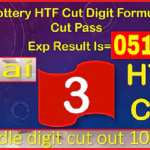 Thai Lottery HTF Cut Formula Middle Digit Cut Out 100%