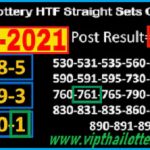 Thai Lottery HTF Straight Sets Game