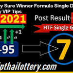 Thai-Lottery Sure Winner Formula Single Digit Direct Game 1-12-2564