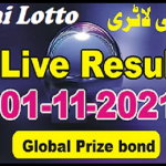 Thailand Lottery Results 01-11-2021 Today Live Update