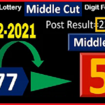 Thai Lottery Down Middle Cut Digit Formula 30-12-2021 Non Miss Trick